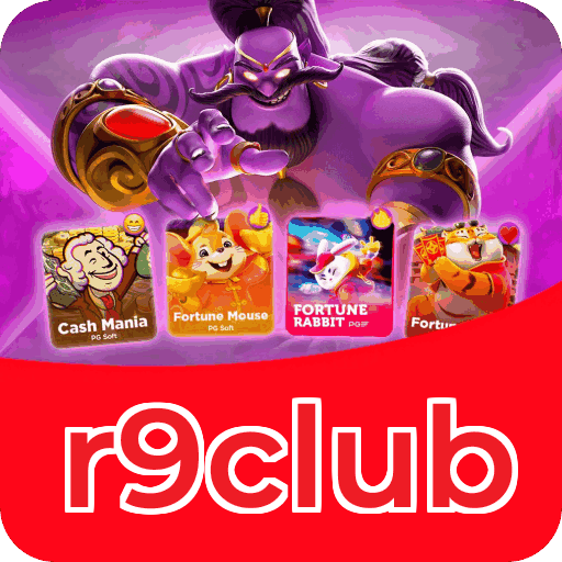 Catálogo r9club 2.547 jogos - Pragmatic Play, Evolution, NetEnt