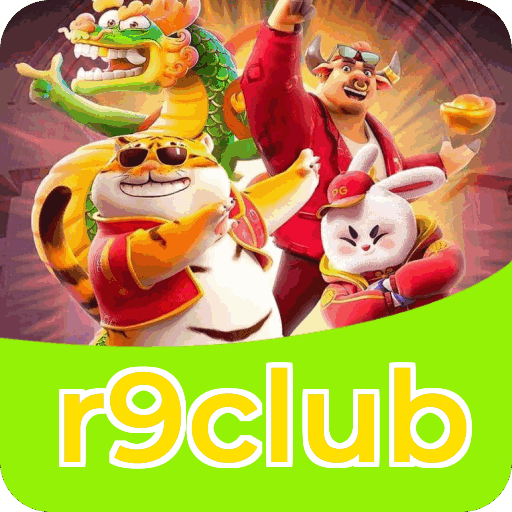 Resumo do fluxo de instalação do app r9club — ilustração editorial